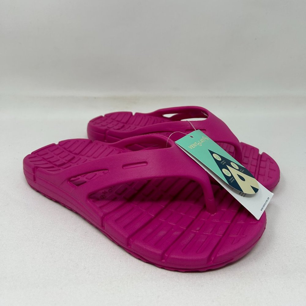 Women's Ventolation Riley FlipFlop Sandal w Gentle Air Cooled New Generi…